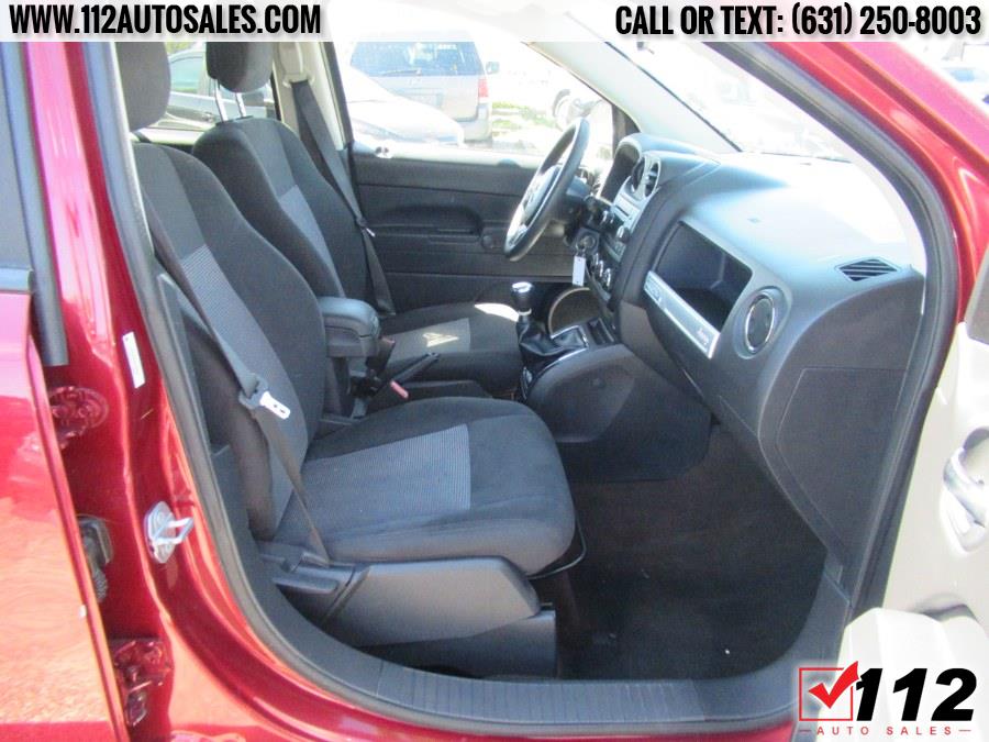 2015 Jeep Compass Sport FWD 4dr Altitude Edition, available for sale in Patchogue, New York | 112 Auto Sales. Patchogue, New York 2015 Jeep Compass Sport FWD 4dr Altitude Edition, available for sale in Patchogue, New York | 112 Auto Sales. Patchogue, New York