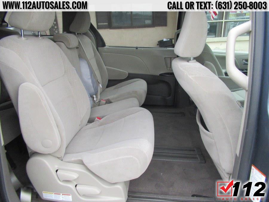 2015 Toyota Sienna Base; Limited 5dr 8-Pass Van LE FWD (Natl), available for sale in Patchogue, New York | 112 Auto Sales. Patchogue, New York 2015 Toyota Sienna Base; Limited 5dr 8-Pass Van LE FWD (Natl), available for sale in Patchogue, New York | 112 Auto Sales. Patchogue, New York