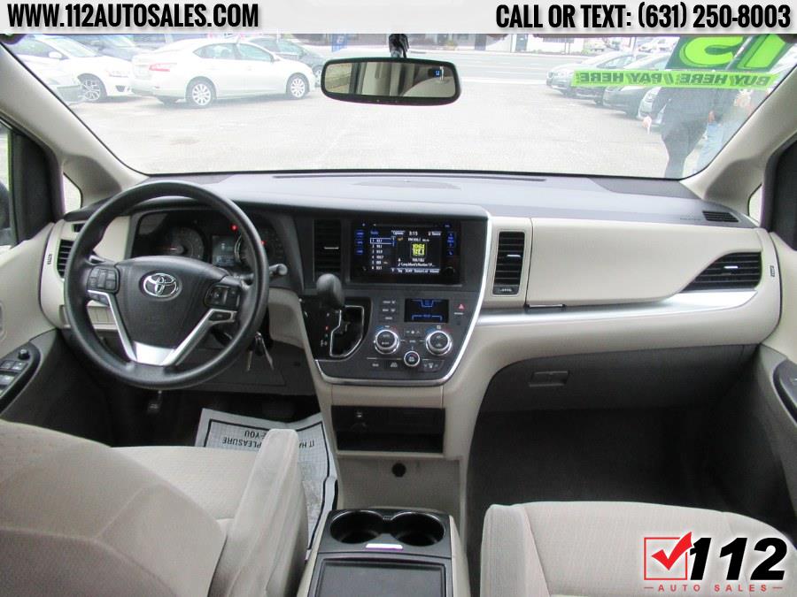 2015 Toyota Sienna Base; Limited 5dr 8-Pass Van LE FWD (Natl), available for sale in Patchogue, New York | 112 Auto Sales. Patchogue, New York 2015 Toyota Sienna Base; Limited 5dr 8-Pass Van LE FWD (Natl), available for sale in Patchogue, New York | 112 Auto Sales. Patchogue, New York
