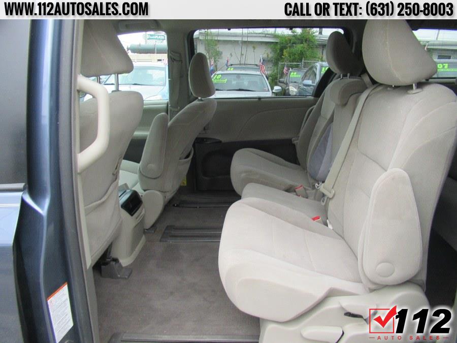 2015 Toyota Sienna Base; Limited 5dr 8-Pass Van LE FWD (Natl), available for sale in Patchogue, New York | 112 Auto Sales. Patchogue, New York 2015 Toyota Sienna Base; Limited 5dr 8-Pass Van LE FWD (Natl), available for sale in Patchogue, New York | 112 Auto Sales. Patchogue, New York