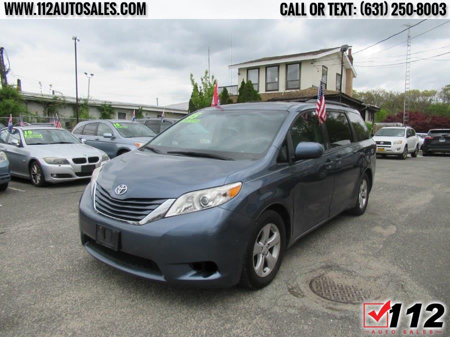 2015 Toyota Sienna Base; Limited 5dr 8-Pass Van LE FWD (Natl), available for sale in Patchogue, New York | 112 Auto Sales. Patchogue, New York