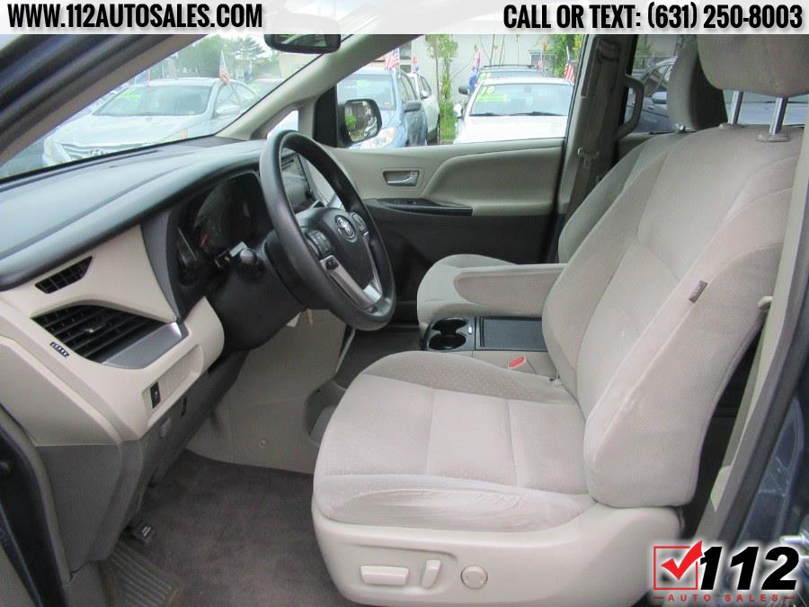2015 Toyota Sienna Base; Limited 5dr 8-Pass Van LE FWD (Natl), available for sale in Patchogue, New York | 112 Auto Sales. Patchogue, New York 2015 Toyota Sienna Base; Limited 5dr 8-Pass Van LE FWD (Natl), available for sale in Patchogue, New York | 112 Auto Sales. Patchogue, New York