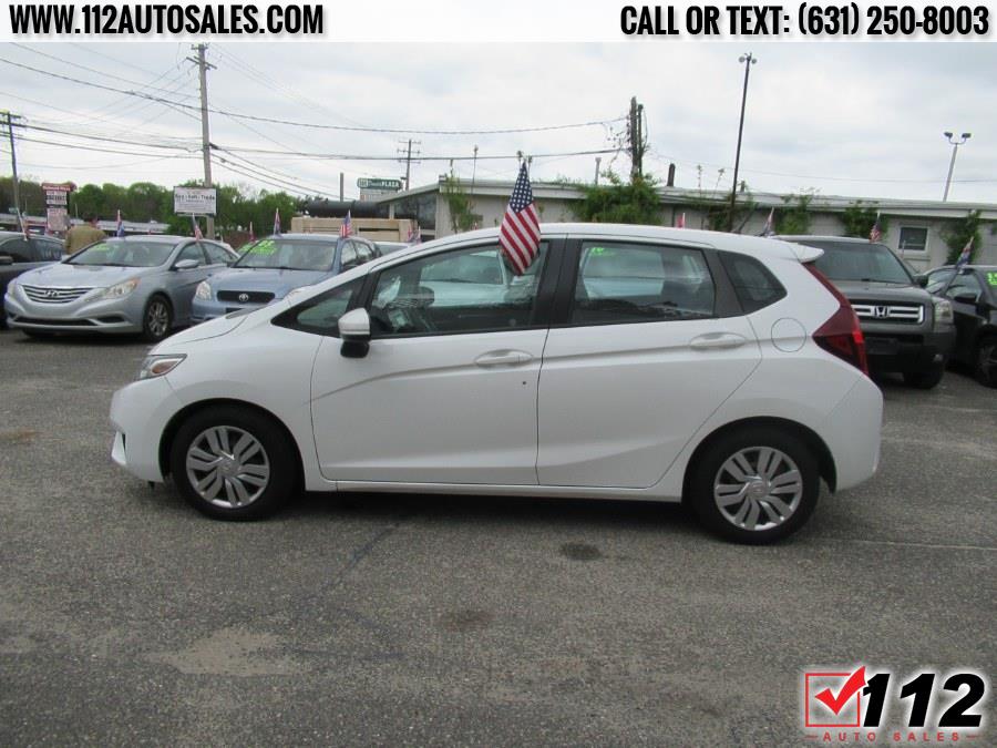 2015 Honda Fit Lx 5dr HB CVT LX, available for sale in Patchogue, New York | 112 Auto Sales. Patchogue, New York 2015 Honda Fit Lx 5dr HB CVT LX, available for sale in Patchogue, New York | 112 Auto Sales. Patchogue, New York