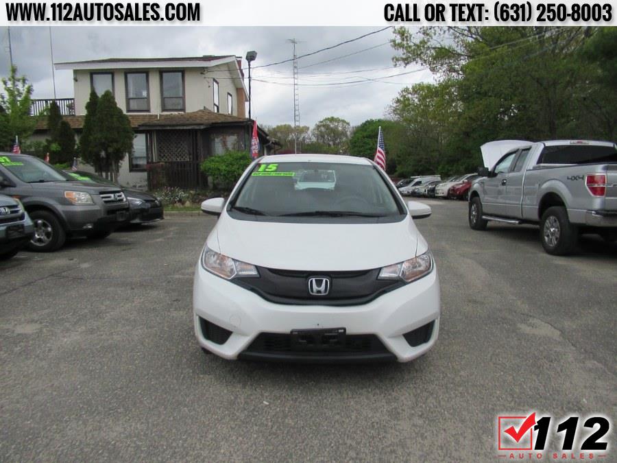 2015 Honda Fit Lx 5dr HB CVT LX, available for sale in Patchogue, New York | 112 Auto Sales. Patchogue, New York 2015 Honda Fit Lx 5dr HB CVT LX, available for sale in Patchogue, New York | 112 Auto Sales. Patchogue, New York