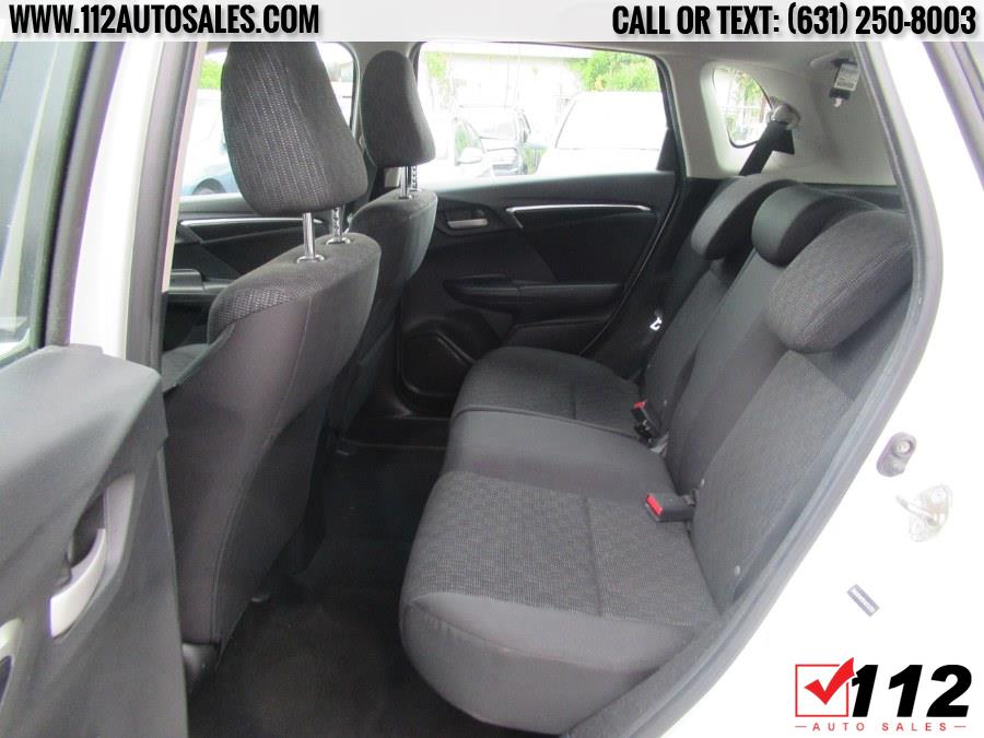 2015 Honda Fit Lx 5dr HB CVT LX, available for sale in Patchogue, New York | 112 Auto Sales. Patchogue, New York 2015 Honda Fit Lx 5dr HB CVT LX, available for sale in Patchogue, New York | 112 Auto Sales. Patchogue, New York