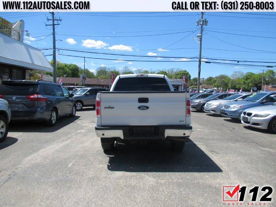 2010 Ford F-150 Xl; Platinum; 4WD SuperCrew 145" XLT, available for sale in Patchogue, New York | 112 Auto Sales. Patchogue, New York 2010 Ford F-150 Xl; Platinum; 4WD SuperCrew 145" XLT, available for sale in Patchogue, New York | 112 Auto Sales. Patchogue, New York