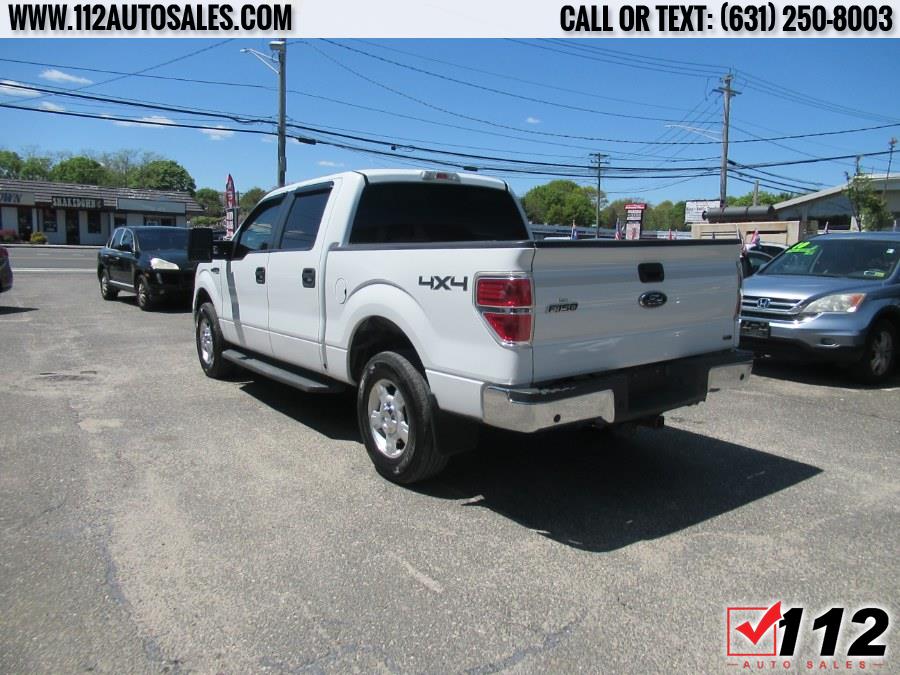 2010 Ford F-150 Xl; Platinum; 4WD SuperCrew 145" XLT, available for sale in Patchogue, New York | 112 Auto Sales. Patchogue, New York 2010 Ford F-150 Xl; Platinum; 4WD SuperCrew 145" XLT, available for sale in Patchogue, New York | 112 Auto Sales. Patchogue, New York