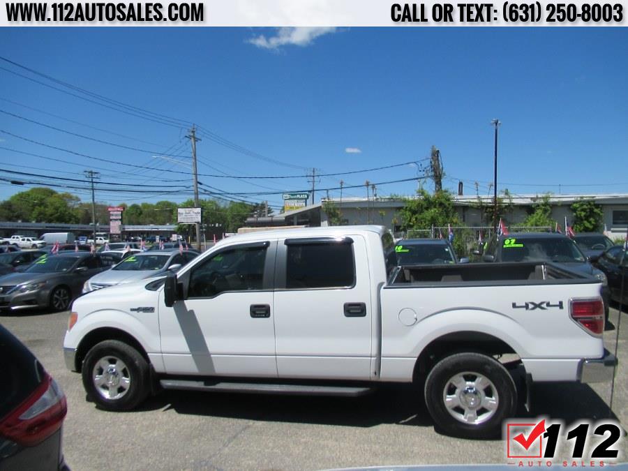 2010 Ford F-150 Xl; Platinum; 4WD SuperCrew 145" XLT, available for sale in Patchogue, New York | 112 Auto Sales. Patchogue, New York 2010 Ford F-150 Xl; Platinum; 4WD SuperCrew 145" XLT, available for sale in Patchogue, New York | 112 Auto Sales. Patchogue, New York