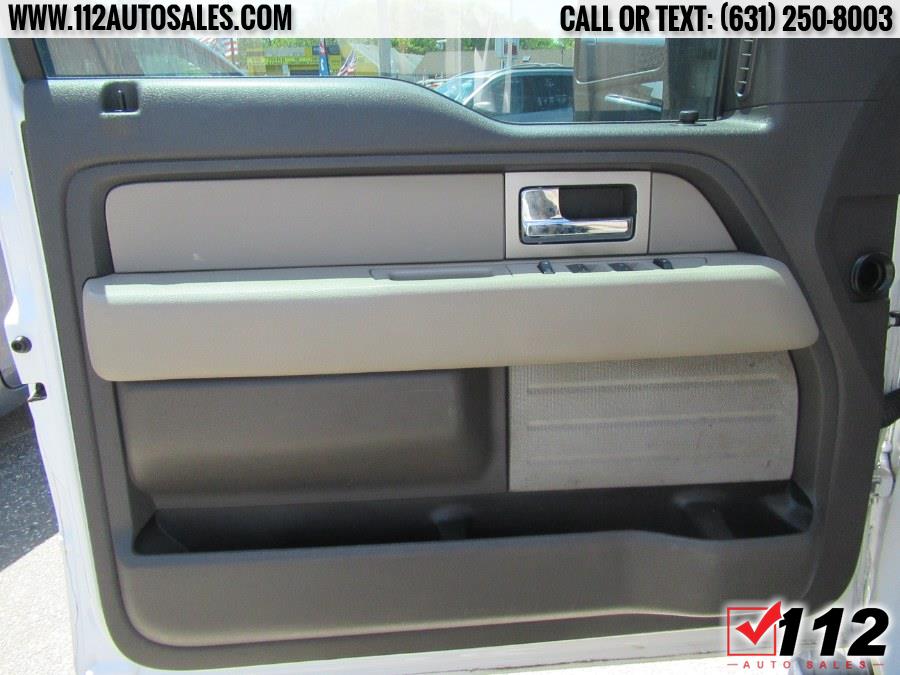 2010 Ford F-150 Xl; Platinum; 4WD SuperCrew 145" XLT, available for sale in Patchogue, New York | 112 Auto Sales. Patchogue, New York 2010 Ford F-150 Xl; Platinum; 4WD SuperCrew 145" XLT, available for sale in Patchogue, New York | 112 Auto Sales. Patchogue, New York