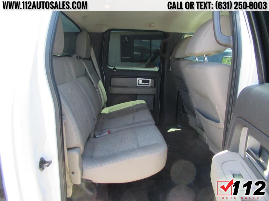 2010 Ford F-150 Xl; Platinum; 4WD SuperCrew 145" XLT, available for sale in Patchogue, New York | 112 Auto Sales. Patchogue, New York 2010 Ford F-150 Xl; Platinum; 4WD SuperCrew 145" XLT, available for sale in Patchogue, New York | 112 Auto Sales. Patchogue, New York