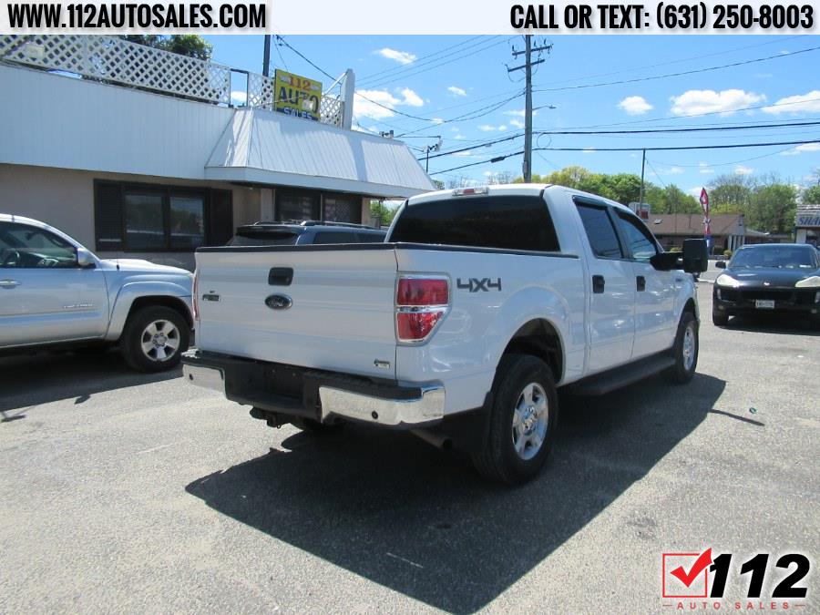 2010 Ford F-150 Xl; Platinum; 4WD SuperCrew 145" XLT, available for sale in Patchogue, New York | 112 Auto Sales. Patchogue, New York 2010 Ford F-150 Xl; Platinum; 4WD SuperCrew 145" XLT, available for sale in Patchogue, New York | 112 Auto Sales. Patchogue, New York