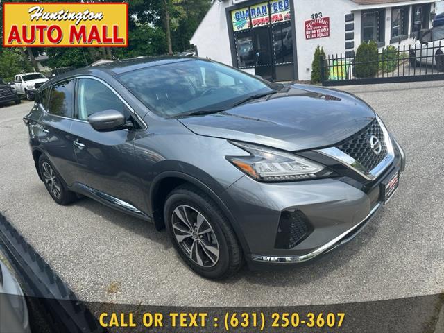 2020 Nissan Murano AWD S, available for sale in Huntington Station, New York | Huntington Auto Mall. Huntington Station, New York