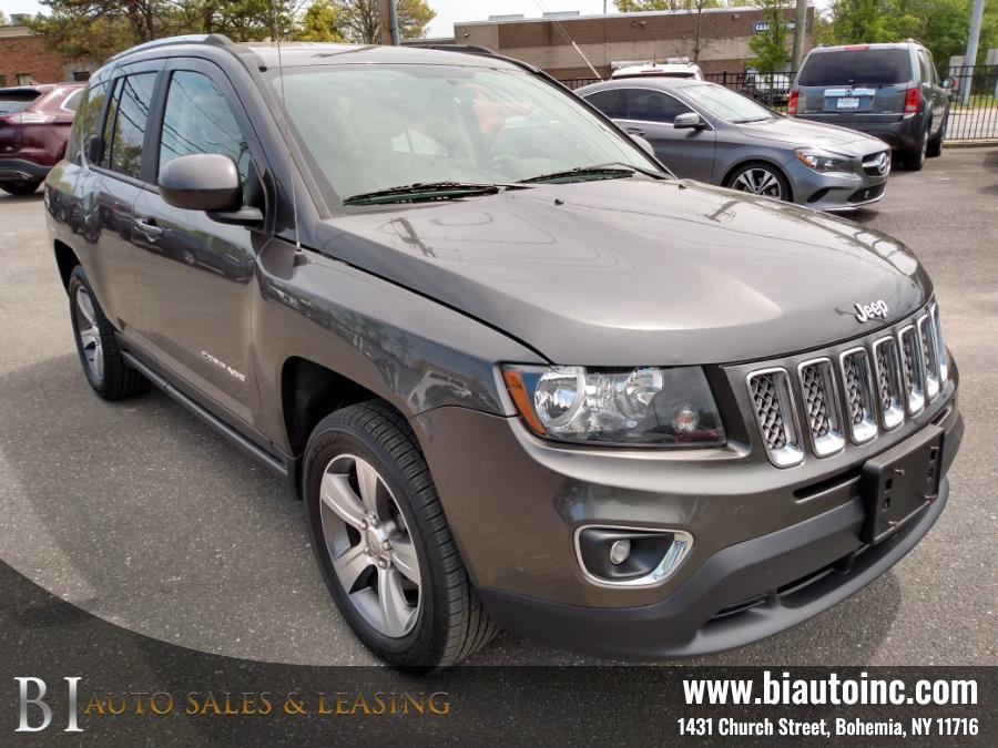 2017 Jeep Compass High Altitude 4x4, available for sale in Bohemia, New York | B I Auto Sales. Bohemia, New York 2017 Jeep Compass High Altitude 4x4, available for sale in Bohemia, New York | B I Auto Sales. Bohemia, New York