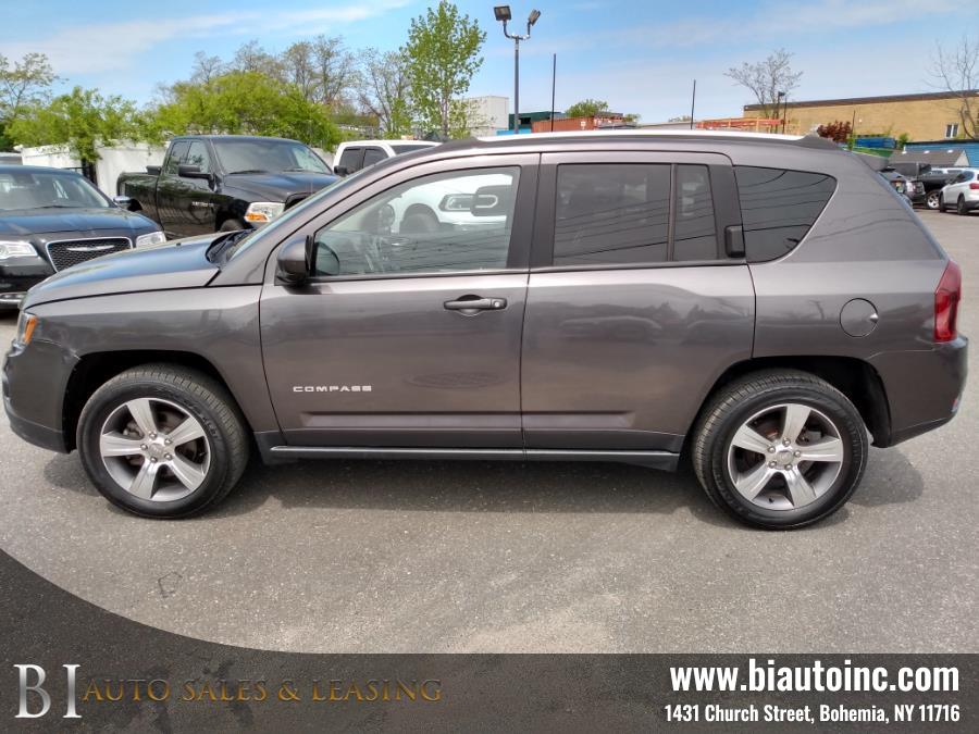2017 Jeep Compass High Altitude 4x4, available for sale in Bohemia, New York | B I Auto Sales. Bohemia, New York 2017 Jeep Compass High Altitude 4x4, available for sale in Bohemia, New York | B I Auto Sales. Bohemia, New York