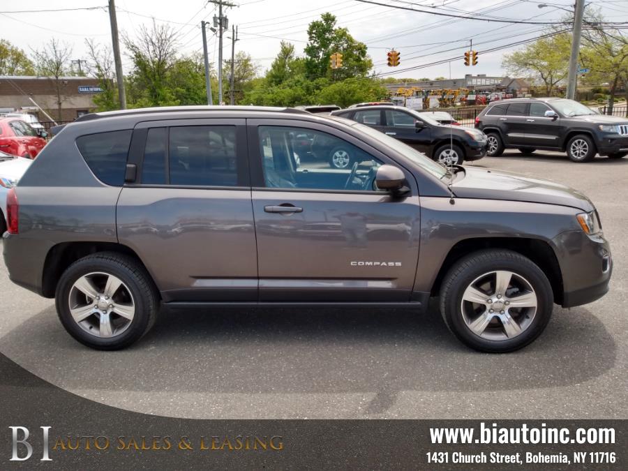 2017 Jeep Compass High Altitude 4x4, available for sale in Bohemia, New York | B I Auto Sales. Bohemia, New York 2017 Jeep Compass High Altitude 4x4, available for sale in Bohemia, New York | B I Auto Sales. Bohemia, New York