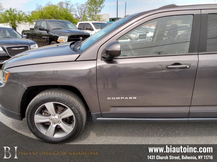 2017 Jeep Compass High Altitude 4x4, available for sale in Bohemia, New York | B I Auto Sales. Bohemia, New York 2017 Jeep Compass High Altitude 4x4, available for sale in Bohemia, New York | B I Auto Sales. Bohemia, New York