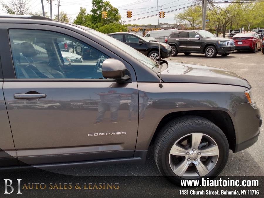2017 Jeep Compass High Altitude 4x4, available for sale in Bohemia, New York | B I Auto Sales. Bohemia, New York 2017 Jeep Compass High Altitude 4x4, available for sale in Bohemia, New York | B I Auto Sales. Bohemia, New York