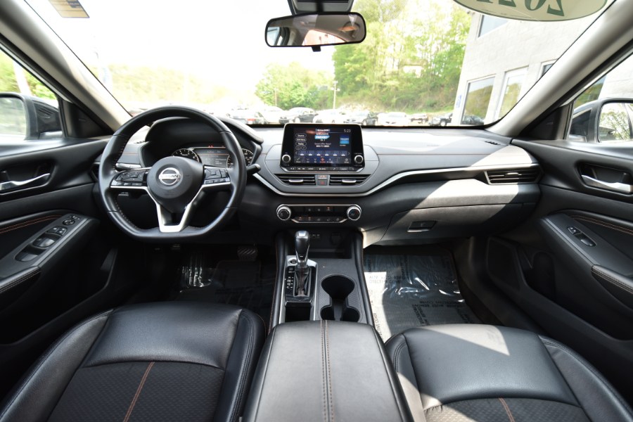 2021 Nissan Altima 2.5 SR Sedan, available for sale in Waterbury, Connecticut | Highline Car Connection. Waterbury, Connecticut 2021 Nissan Altima 2.5 SR Sedan, available for sale in Waterbury, Connecticut | Highline Car Connection. Waterbury, Connecticut