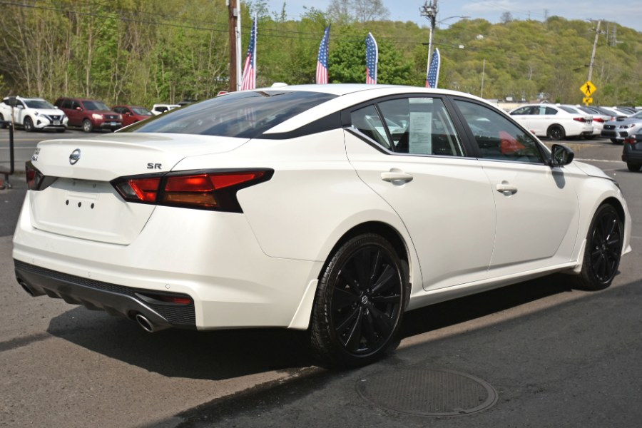 2021 Nissan Altima 2.5 SR Sedan, available for sale in Waterbury, Connecticut | Highline Car Connection. Waterbury, Connecticut 2021 Nissan Altima 2.5 SR Sedan, available for sale in Waterbury, Connecticut | Highline Car Connection. Waterbury, Connecticut