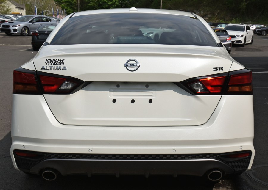 2021 Nissan Altima 2.5 SR Sedan, available for sale in Waterbury, Connecticut | Highline Car Connection. Waterbury, Connecticut 2021 Nissan Altima 2.5 SR Sedan, available for sale in Waterbury, Connecticut | Highline Car Connection. Waterbury, Connecticut
