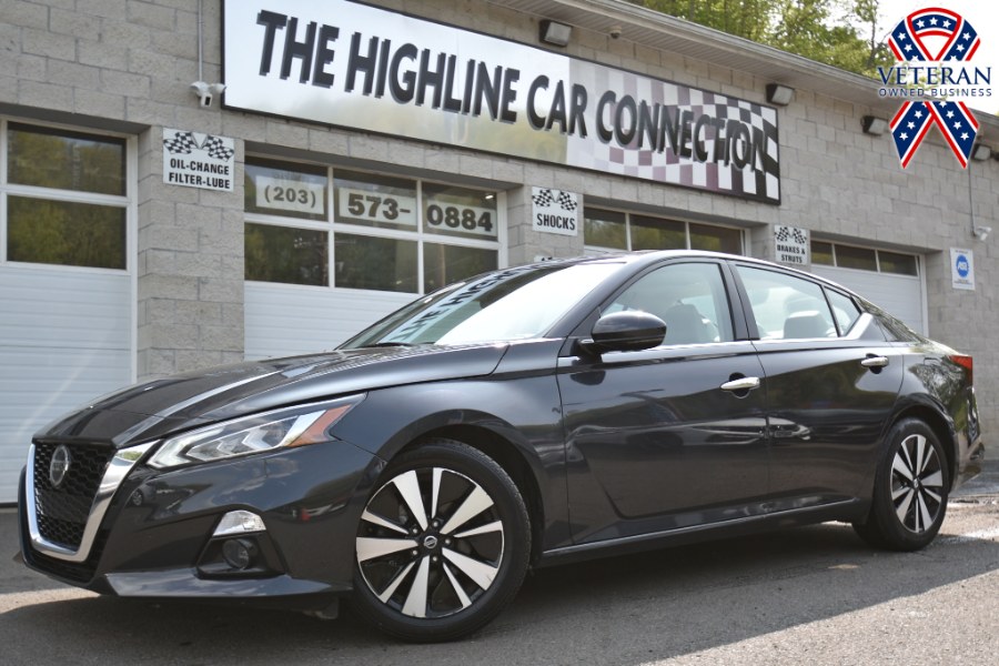 2020 Nissan Altima 2.5 SL Sedan, available for sale in Waterbury, Connecticut | Highline Car Connection. Waterbury, Connecticut