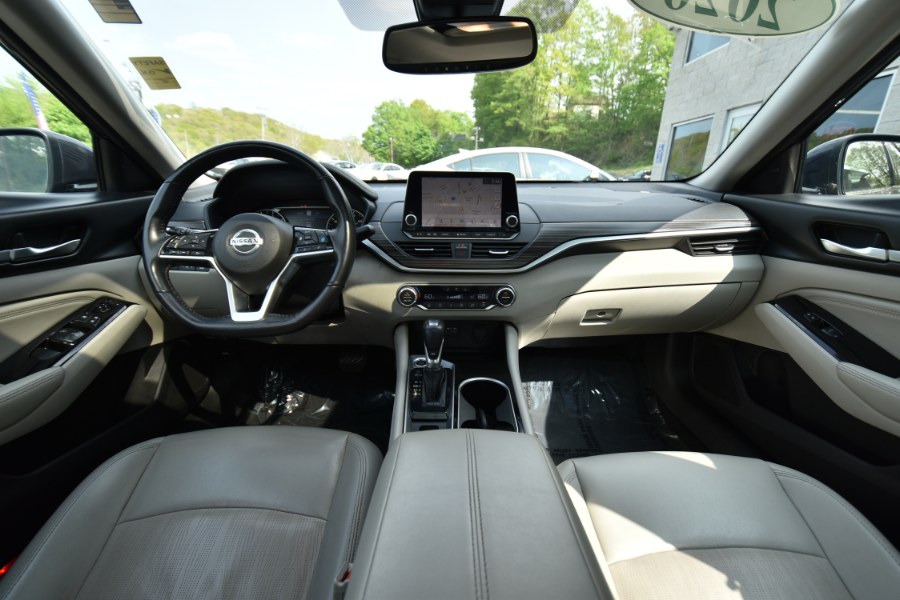 2020 Nissan Altima 2.5 SL Sedan, available for sale in Waterbury, Connecticut | Highline Car Connection. Waterbury, Connecticut 2020 Nissan Altima 2.5 SL Sedan, available for sale in Waterbury, Connecticut | Highline Car Connection. Waterbury, Connecticut