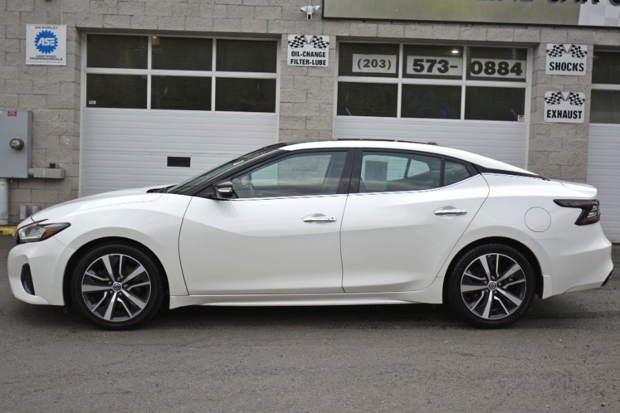 2020 Nissan Maxima SL 3.5L, available for sale in Waterbury, Connecticut | Highline Car Connection. Waterbury, Connecticut 2020 Nissan Maxima SL 3.5L, available for sale in Waterbury, Connecticut | Highline Car Connection. Waterbury, Connecticut