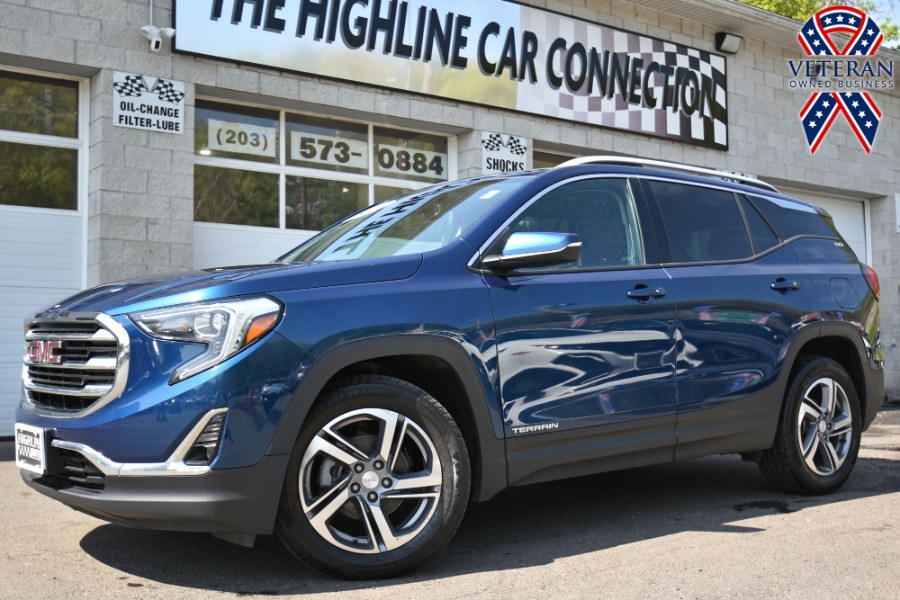 Used 2021 GMC Terrain in Waterbury, Connecticut | Highline Car Connection. Waterbury, Connecticut