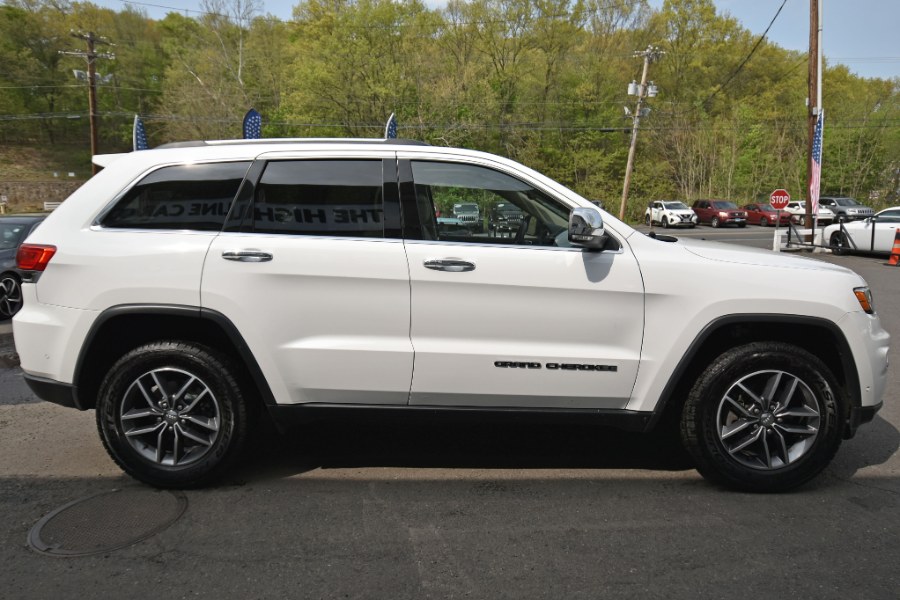2018 Jeep Grand Cherokee Limited 4x4, available for sale in Waterbury, Connecticut | Highline Car Connection. Waterbury, Connecticut 2018 Jeep Grand Cherokee Limited 4x4, available for sale in Waterbury, Connecticut | Highline Car Connection. Waterbury, Connecticut