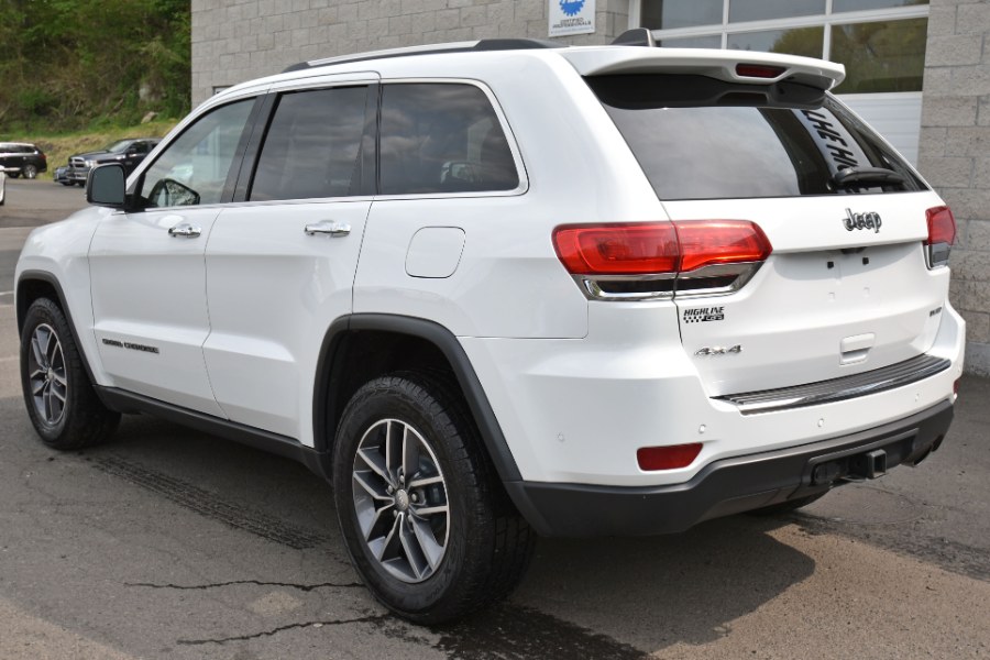 2018 Jeep Grand Cherokee Limited 4x4, available for sale in Waterbury, Connecticut | Highline Car Connection. Waterbury, Connecticut 2018 Jeep Grand Cherokee Limited 4x4, available for sale in Waterbury, Connecticut | Highline Car Connection. Waterbury, Connecticut