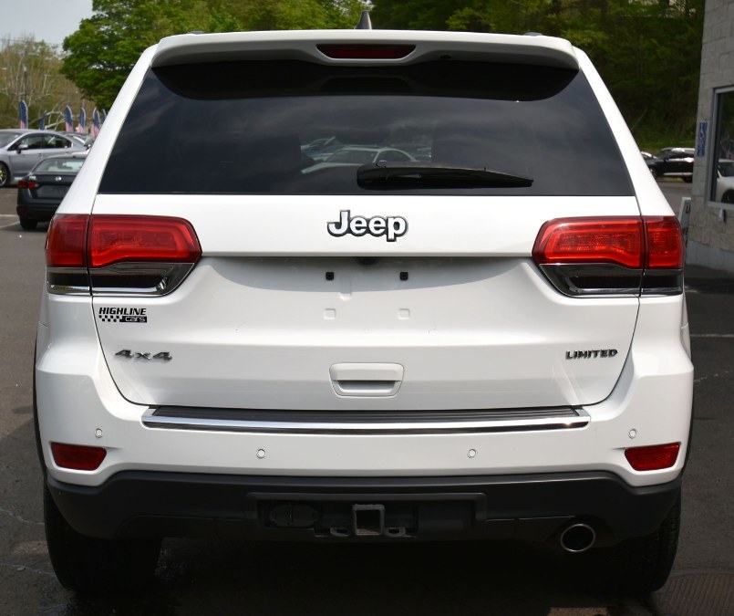2018 Jeep Grand Cherokee Limited 4x4, available for sale in Waterbury, Connecticut | Highline Car Connection. Waterbury, Connecticut 2018 Jeep Grand Cherokee Limited 4x4, available for sale in Waterbury, Connecticut | Highline Car Connection. Waterbury, Connecticut