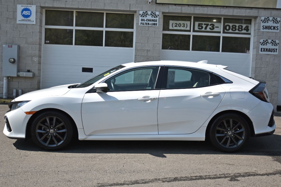 2020 Honda Civic Hatchback EX CVT, available for sale in Waterbury, Connecticut | Highline Car Connection. Waterbury, Connecticut 2020 Honda Civic Hatchback EX CVT, available for sale in Waterbury, Connecticut | Highline Car Connection. Waterbury, Connecticut