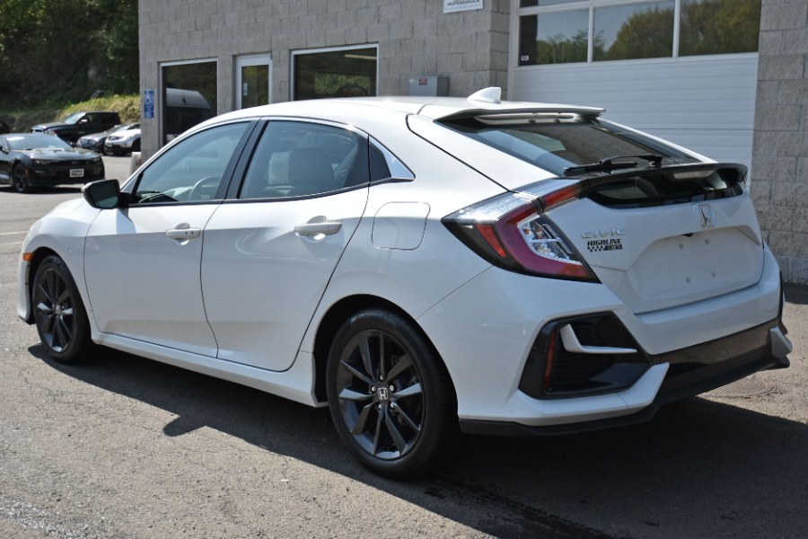 2020 Honda Civic Hatchback EX CVT, available for sale in Waterbury, Connecticut | Highline Car Connection. Waterbury, Connecticut 2020 Honda Civic Hatchback EX CVT, available for sale in Waterbury, Connecticut | Highline Car Connection. Waterbury, Connecticut