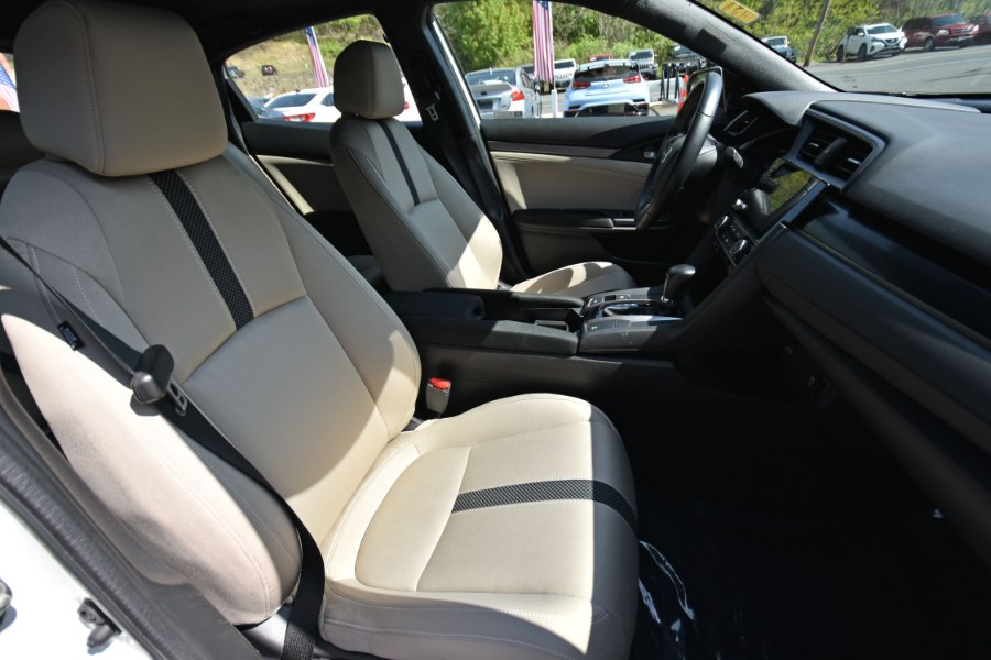 2020 Honda Civic Hatchback EX CVT, available for sale in Waterbury, Connecticut | Highline Car Connection. Waterbury, Connecticut 2020 Honda Civic Hatchback EX CVT, available for sale in Waterbury, Connecticut | Highline Car Connection. Waterbury, Connecticut