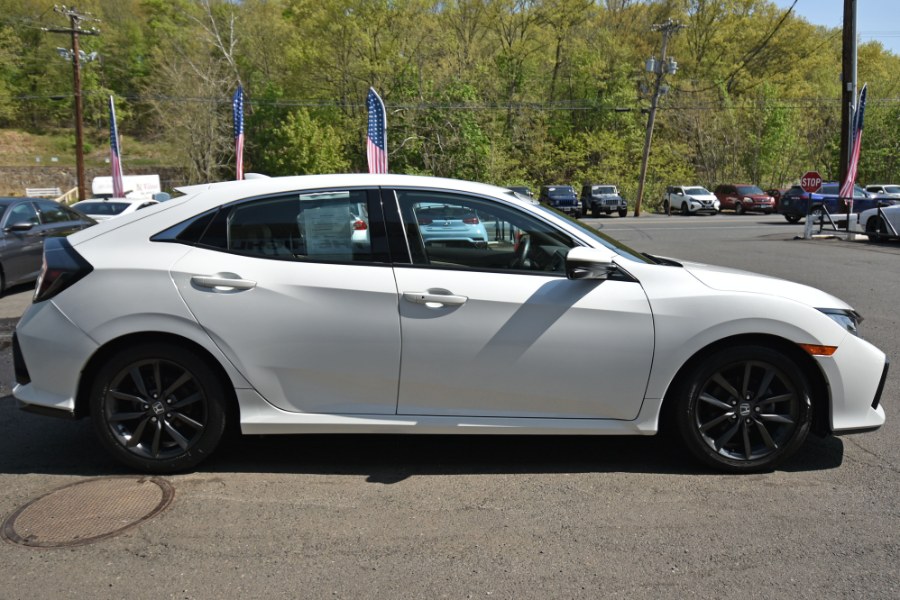 2020 Honda Civic Hatchback EX CVT, available for sale in Waterbury, Connecticut | Highline Car Connection. Waterbury, Connecticut 2020 Honda Civic Hatchback EX CVT, available for sale in Waterbury, Connecticut | Highline Car Connection. Waterbury, Connecticut