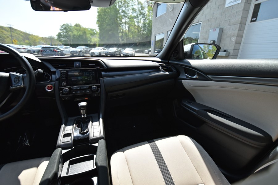 2020 Honda Civic Hatchback EX CVT, available for sale in Waterbury, Connecticut | Highline Car Connection. Waterbury, Connecticut 2020 Honda Civic Hatchback EX CVT, available for sale in Waterbury, Connecticut | Highline Car Connection. Waterbury, Connecticut
