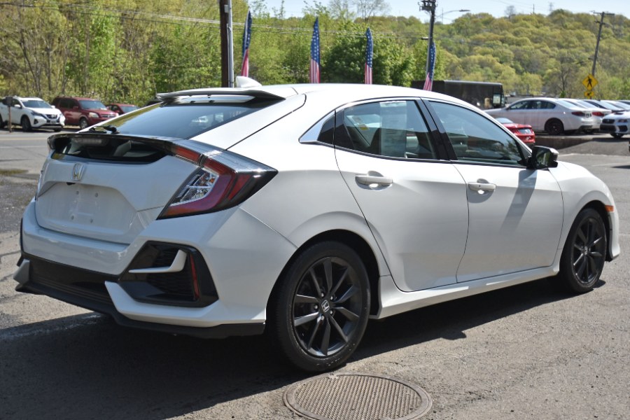2020 Honda Civic Hatchback EX CVT, available for sale in Waterbury, Connecticut | Highline Car Connection. Waterbury, Connecticut 2020 Honda Civic Hatchback EX CVT, available for sale in Waterbury, Connecticut | Highline Car Connection. Waterbury, Connecticut
