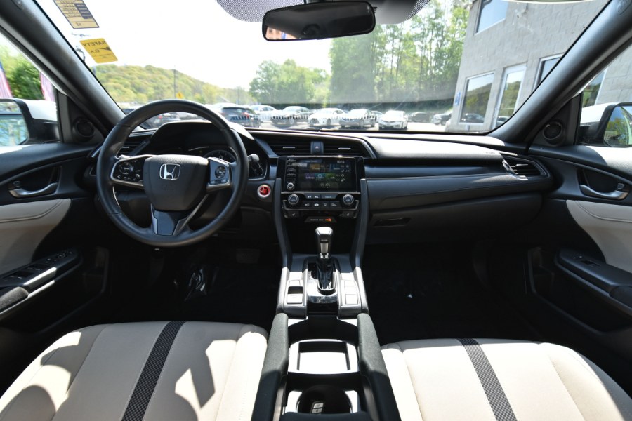2020 Honda Civic Hatchback EX CVT, available for sale in Waterbury, Connecticut | Highline Car Connection. Waterbury, Connecticut 2020 Honda Civic Hatchback EX CVT, available for sale in Waterbury, Connecticut | Highline Car Connection. Waterbury, Connecticut