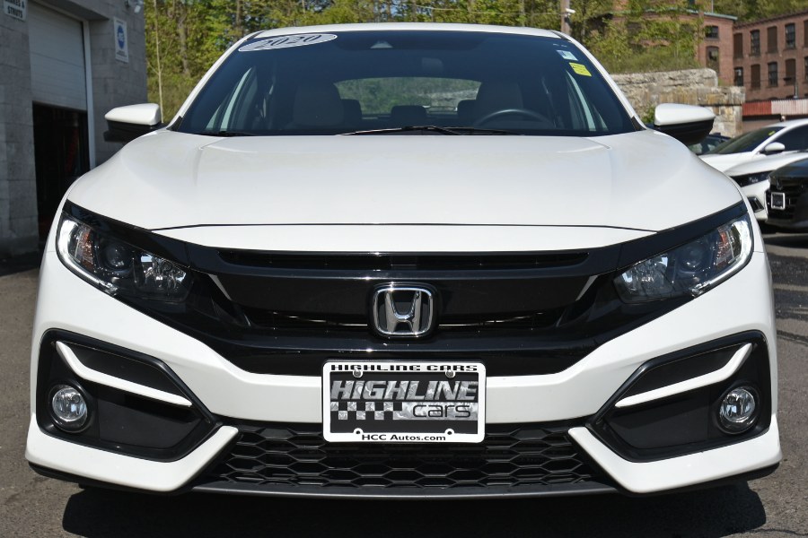2020 Honda Civic Hatchback EX CVT, available for sale in Waterbury, Connecticut | Highline Car Connection. Waterbury, Connecticut 2020 Honda Civic Hatchback EX CVT, available for sale in Waterbury, Connecticut | Highline Car Connection. Waterbury, Connecticut