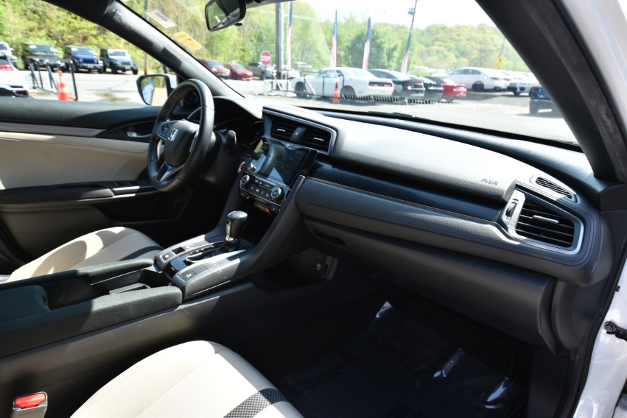 2020 Honda Civic Hatchback EX CVT, available for sale in Waterbury, Connecticut | Highline Car Connection. Waterbury, Connecticut 2020 Honda Civic Hatchback EX CVT, available for sale in Waterbury, Connecticut | Highline Car Connection. Waterbury, Connecticut
