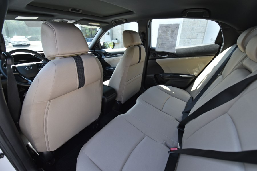 2020 Honda Civic Hatchback EX CVT, available for sale in Waterbury, Connecticut | Highline Car Connection. Waterbury, Connecticut 2020 Honda Civic Hatchback EX CVT, available for sale in Waterbury, Connecticut | Highline Car Connection. Waterbury, Connecticut