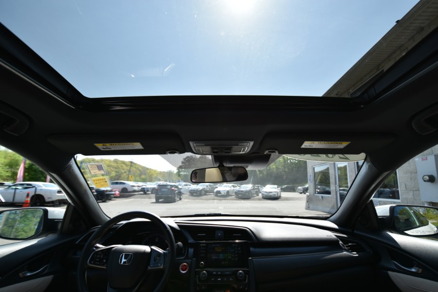 2020 Honda Civic Hatchback EX CVT, available for sale in Waterbury, Connecticut | Highline Car Connection. Waterbury, Connecticut 2020 Honda Civic Hatchback EX CVT, available for sale in Waterbury, Connecticut | Highline Car Connection. Waterbury, Connecticut