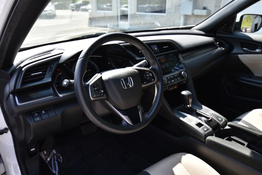 2020 Honda Civic Hatchback EX CVT, available for sale in Waterbury, Connecticut | Highline Car Connection. Waterbury, Connecticut 2020 Honda Civic Hatchback EX CVT, available for sale in Waterbury, Connecticut | Highline Car Connection. Waterbury, Connecticut