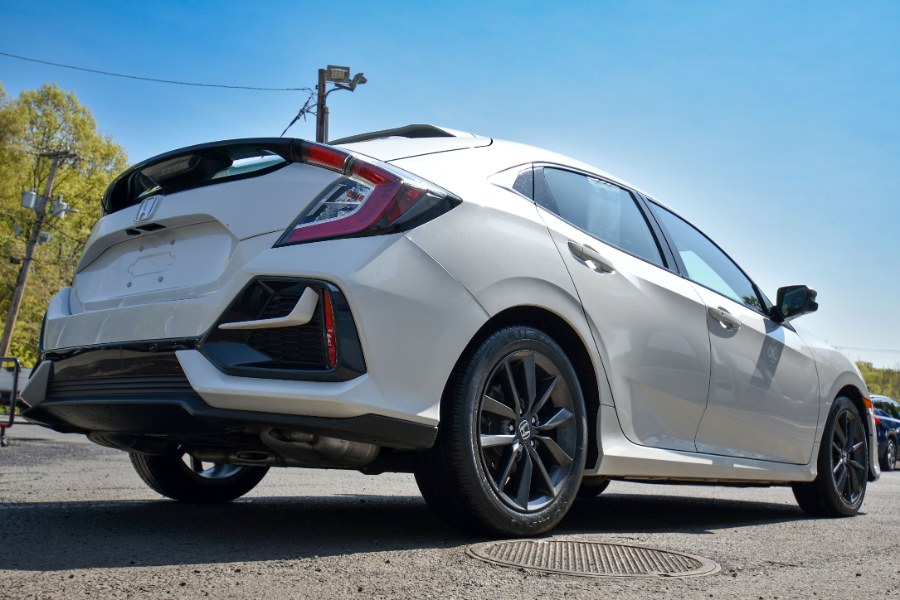 2020 Honda Civic Hatchback EX CVT, available for sale in Waterbury, Connecticut | Highline Car Connection. Waterbury, Connecticut 2020 Honda Civic Hatchback EX CVT, available for sale in Waterbury, Connecticut | Highline Car Connection. Waterbury, Connecticut