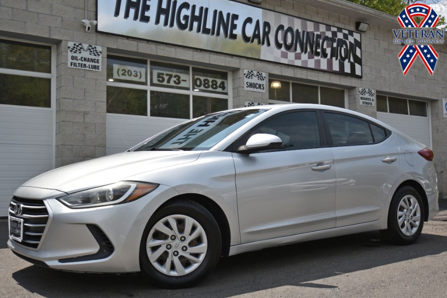 2017 Hyundai Elantra SE 2.0L Auto, available for sale in Waterbury, Connecticut | Highline Car Connection. Waterbury, Connecticut 2017 Hyundai Elantra SE 2.0L Auto, available for sale in Waterbury, Connecticut | Highline Car Connection. Waterbury, Connecticut