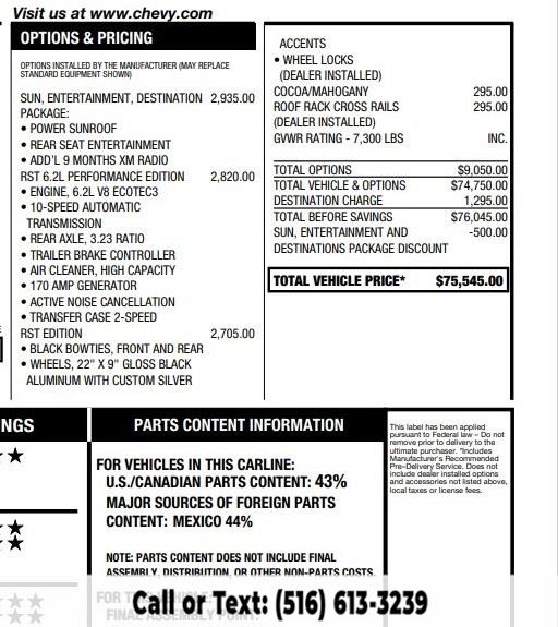 2020 Chevrolet Tahoe 4WD 4dr Premier, available for sale in Great Neck, New York | Great Neck Car Buyers & Sellers. Great Neck, New York 2020 Chevrolet Tahoe 4WD 4dr Premier, available for sale in Great Neck, New York | Great Neck Car Buyers & Sellers. Great Neck, New York