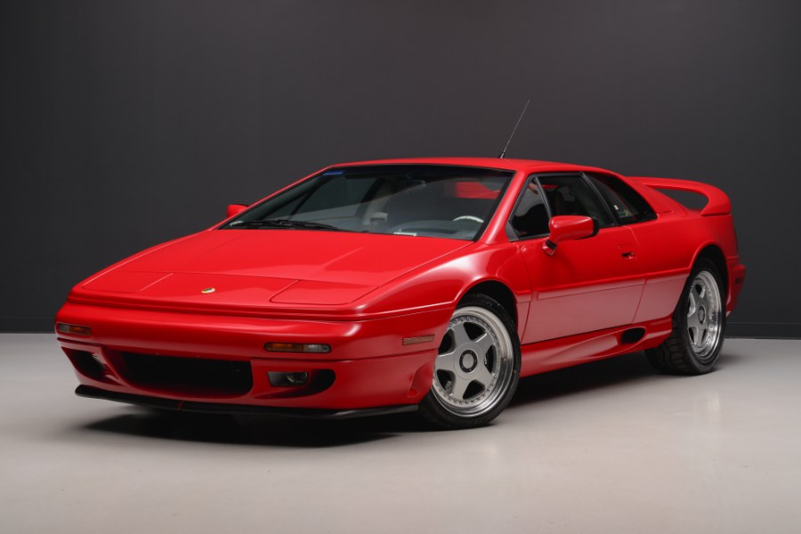 1995 Lotus Esprit 2.2 Turbo, available for sale in North Salem, New York | Meccanic Shop North Inc. North Salem, New York