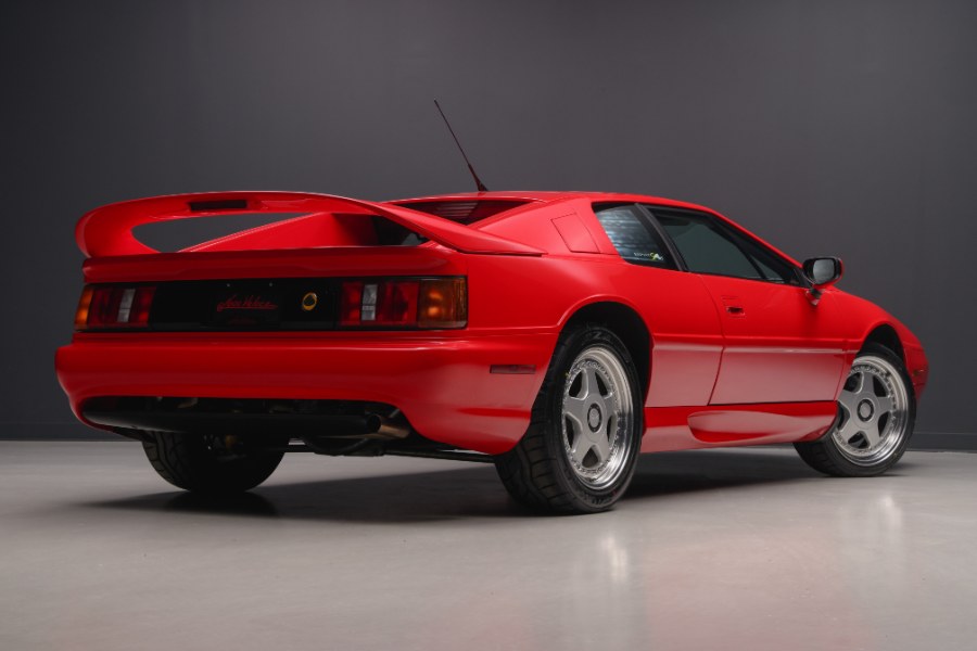 1995 Lotus Esprit 2.2 Turbo, available for sale in North Salem, New York | Meccanic Shop North Inc. North Salem, New York 1995 Lotus Esprit 2.2 Turbo, available for sale in North Salem, New York | Meccanic Shop North Inc. North Salem, New York