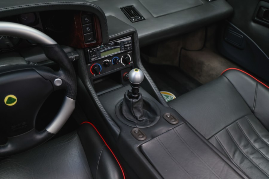 1995 Lotus Esprit 2.2 Turbo, available for sale in North Salem, New York | Meccanic Shop North Inc. North Salem, New York 1995 Lotus Esprit 2.2 Turbo, available for sale in North Salem, New York | Meccanic Shop North Inc. North Salem, New York