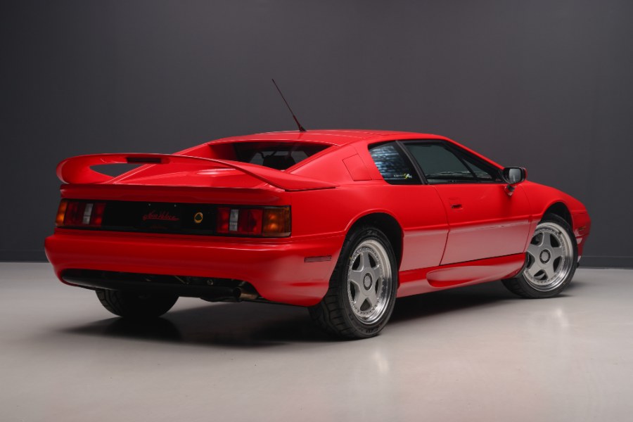 1995 Lotus Esprit 2.2 Turbo, available for sale in North Salem, New York | Meccanic Shop North Inc. North Salem, New York 1995 Lotus Esprit 2.2 Turbo, available for sale in North Salem, New York | Meccanic Shop North Inc. North Salem, New York